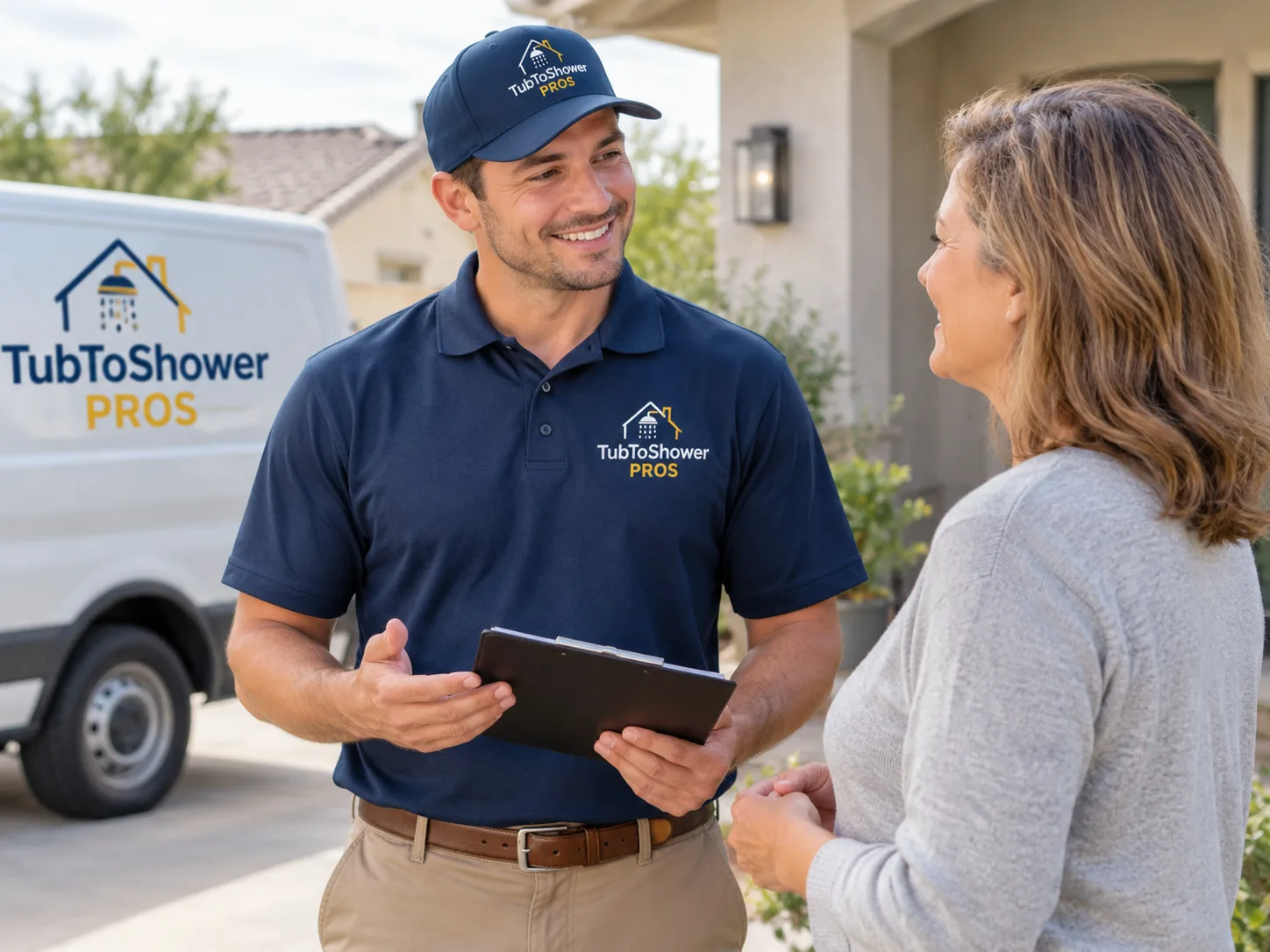 Tub Shower Conversion Six Mile, SC FAQs